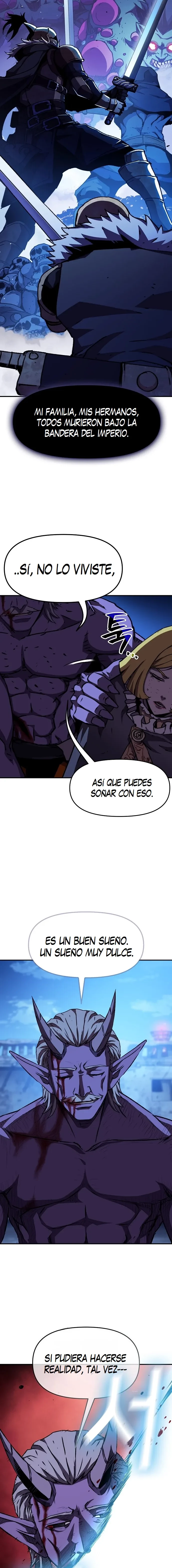 Me convertí en un caballero con limite de tiempo  > Capitulo 54 > Page 101